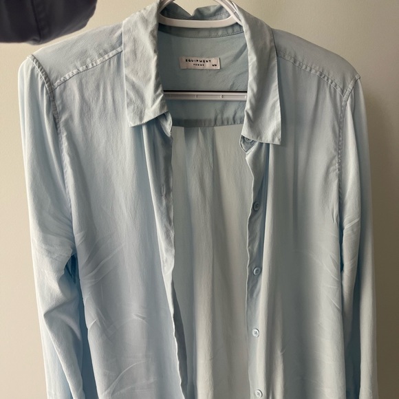 Equipment silk shirt - Picture 2 of 11